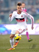 FUSSBALL SERIE A:  Stephan El Shaarawy (AC Mailand)