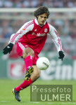 FUSSBALL 1. Bundesliga: FCB, CRUZ Einzelaktion
