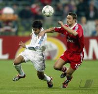 Spielszene FCB  - Madrid