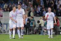 Fussball 1. Bundesliga  Saison 2010/2011  JUBEL FC Bayern Muenchen