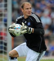 Fussball 1. Bundesliga, Testspiel: Wolfsburg - Hamburger SV