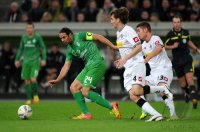 Fussball Bundesliga, Wintercup 2012, Borussia Moenchengladbach - Werder Bremen