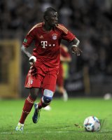 Fussball Regionalliga Sued 2011/2012: Sene Saer  (FC Bayern II)
