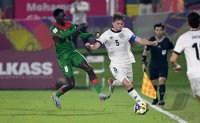 Fussball, Junioren U 17 WM 2025 Sechzehntelfinal, Deutschland - Burkina Faso