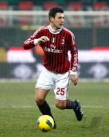 FUSSBALL SERIE A:  Daniele Bonera (AC Mailand)