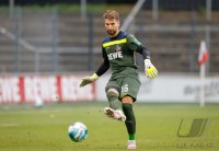 Fussball 1. Bundesliga 2020/2021: Torwart Ron-Robert Zieler (1. FC Koeln)