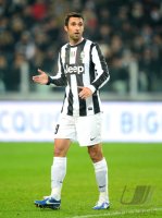 FUSSBALL SERIE A:  Vucinic Mirko (Juventus Turin)