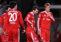 Fussball 1. Bundesliga : Jahn Regensburg - FC Bayern Muenchen