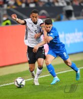 FUSSBALL INTERNATIONAL Testspiel:  Deutschland - Israel