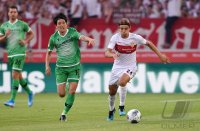 Fussball 2. Bundesliga Saison 19/20: VfB Stuttgart - Hannover 96