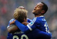 Fussball, 1. Bundesliga Saison 2012/2013: FC Schalke 04 - TSG 1899 Hoffenheim