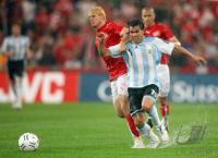 Fussball International Schweiz  - Argentinien