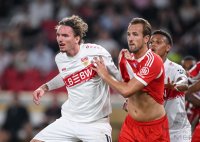 Fussball Supercup Saison 2025/2026
VfB Stuttgart - FC Bayern Muenchen