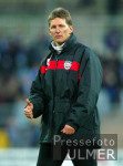 Fussball Bundesliga: SSV Reutlingen, Trainer Wohrmut
