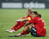 Fussball International FIFA Frauen Weltmeisterschaft  2007 China