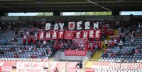Fussball Regionalliga Bayern 26/27 FC Bayern Muenchen II - 1. FC Schweinfurt 1905