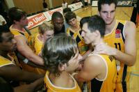 Basketball Walter Tigers Tuebingen - Alba Berlin