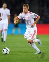 Fussball CHL 17/18 Gruppenphase: Paris Saint-Germain - FC Bayern Muenchen