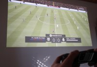 Fussball  Schmuckbild  eSport