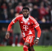 Fussball International CHL 25/26: 
FC Bayern Muenchen - Sporting Lissabon