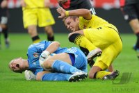 Fussball 1. Bundesliga, Saison 2011/2012: Leverkusen - Dortmund