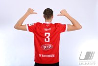 Volleyball 2. Bundesliga Saison 22/23: Fotoshooting TV Rottenburg