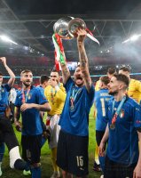 Fussball EURO 2021 Finale: Italien - England