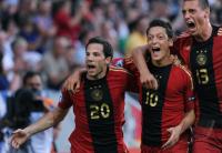 Fussball U 21 EM 2009 ENDSPIEL:  Deutschland - England