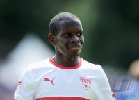 Fussball 1. Bundesliga 2011/2012:  Ibrahima Traore (VfB Stuttgart)