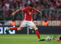 Fussball CHL 16/17 Achtelfinale: FC Bayern Muenchen - Real Madrid