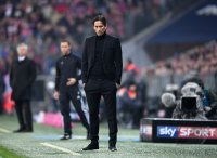 Fussball 1. Bundesliga Saison 2016/2017: FC Bayern Muenchen - Bayer 04 Leverkusen