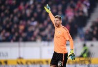 Fussball  1.Bundesliga   Saison 17/18: VfB Stuttgart - FC Bayern Muenchen