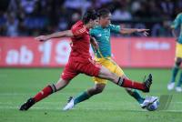 Fussball Nationalmannschaft : Deutschland - Suedafrika