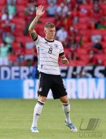 Fussball International Europameisterschaft 2021: Portugal - Deutschland