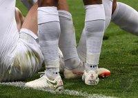 FUSSBALL WM 2018 Halbfinale: Kroatien - England