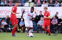 Fussball 1. Bundesliga Saison 19/20: SSV Reutlingen - 1. FC Koeln
