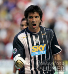 Fussball Seria A Italien  AC Mailand  0-1 Juventus Turin