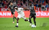 Fussball 1. Bundesliga 24/25: FC Bayern Muenchen - Bayer 04 Leverkusen