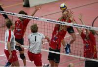 Volleyball 2. Bundesliga TV Rottenburg - MTV Muenchen