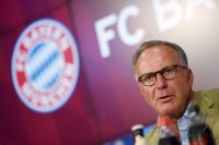 Fussball 1. Bundesliga 15/16: PK Wechsel Bastian Schweinsteiger (FC Bayern Muenchen)