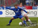 FUSSBALL 1. Bundesliga  VfB Stuttgart  -  FC Schalke 04