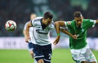 Fussball Bundesliga Saison 2014/2015: SV Werder Bremen - FC Schalke 04
