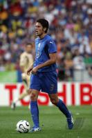 Fussball WM 2006: Italien - Ghana