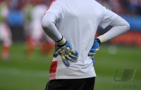 Fussball International Europameisterschaft 2016: Schweiz - Frankreich