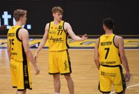 Basketball 2. Bundesliga 2020/2021: Tigers Tuebingen - Phoenix Hagen