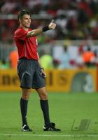 Fussball WM 2006 Paraguay - Trinidad & Tobago