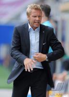 FUSSBALL INTERNATIONAL  AXPO Super League  Trainer Fink (FC Basel)