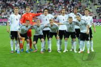 Fussball International Europameisterschaft 2012: Deutschland - Griechenland