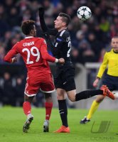 Fussball CHL 17/18 Gruppenphase: FC Bayern Muenchen - Paris Saint-Germain