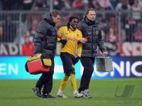 Fussball 1.Bundesliga 08/09  Muenchen -  Dortmund